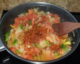Foto del paso 2 de la receta: Reineta en salsa a la malagueña 🇪🇦