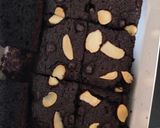 Foto langkah ke 7 dari resep Brownies Putih Telur.