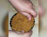 No bake chocolate ceremal tart recipe step 3 photo