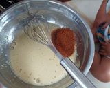 Foto langkah ke 3 dari resep Fudgy brownies.