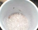 Foto del paso 1 de la receta: Brownie en taza