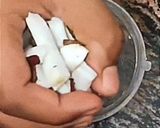 A picture of step 1 of Coconut Chutney 📌.