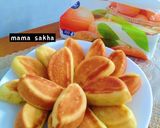 Foto langkah ke 12 dari resep Pukis ekonomis layak jual😊,irit telor & no mixer.