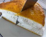 รูปขั้นตอนการทำที่ 8 ของ เค้กไข่เจียวฟูฟ่อง Fluffy Souffe Omelette Cake