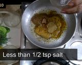 A picture of step 10 of Idli Tikka - Leftover Idli Innovative.