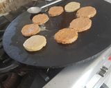A picture of step 7 of Chicken Juicy Burger.
