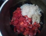 Foto langkah ke 3 dari resep Selai Stroberi 🍓.