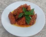 Foto langkah ke 6 dari resep Pedesan Tongkol.