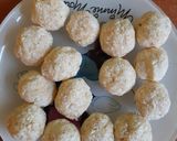 Útifűmaghéjjas túrógombóc recept fázis 3 fotója