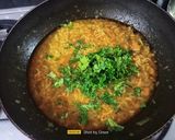A picture of step 5 of Maggie Noodles Soup.