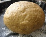 Foto del paso 1 de la receta: Tortas fritas de dulce de leche