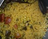 मटर पुलाव  (Matar Pulao recipe in hindi)                      रेसिपी चरण 3 फोटो