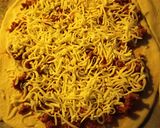 Foto del paso 2 de la receta: Pizza Boloñesa