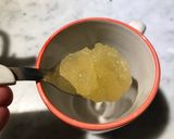 Foto del paso 3 de la receta: No hay tos sin tés(Te Pu-erh con jengibre y miel)