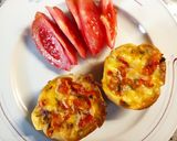 Foto del paso 6 de la receta: Tarteleta caprese