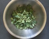 A picture of step 2 of Carrot and Oregano Soup.