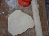 Calzone pizza rawit hijau MamamiuKitchen