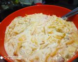 A picture of step 6 of Handmade seviyan kheer.