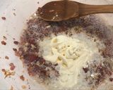Foto del paso 5 de la receta: Spaghettini a la carbonara