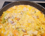 Foto del paso 2 de la receta: Patatas al horno con chorizo patatero y pollo