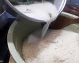 Foto langkah ke 3 dari resep 80. Lemper abon.