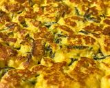 Foto del passaggio 5 della ricetta La miglior frittata (di asparagi)