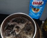 Foto langkah ke 1 dari resep Es Kacang Merah.