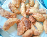 Foto del paso 4 de la receta: Empanadas de harina fritas de carne o pollo!