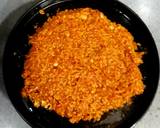Carrot (gajar) Burfi recipe step 5 photo