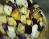 चटपटा मसाला बैंगन(chatpata masala baingan recipe in hindi) रेसिपी चरण 2 फोटो