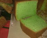 Foto langkah ke 4 dari resep Pandan Chiffon Cake #w18.