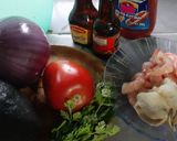 Foto del paso 1 de la receta: Cóctel de camarón