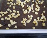 A picture of step 3 of Wheat jaggery Brownie.