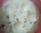 A picture of step 9 of Special Rasmalai.