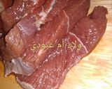A picture of step 5 of Stuffed Grape Leaves with Meat Casserole.