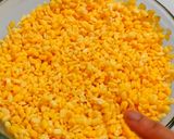 A picture of step 2 of Schezwan Moong Dal Chila.