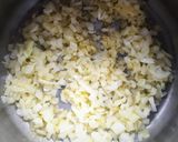 Zellerkrémleves sonkás mozzarellával 👌 recept fázis 1 fotója