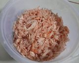 Foto langkah ke 1 dari resep Penyek rebon/udang kecepe.