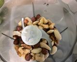 Une image de l'étape 5 de Gâteau cœur ultra moelleux aux figues fraîches et fruits secs.