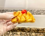 Foto del paso 19 de la receta: “Tarta de manzana con masa crujiente”(Apple pie with crispy dough”)