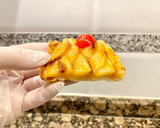 Foto del paso 19 de la receta: “Tarta de manzana con masa crujiente”(Apple pie with crispy dough”)