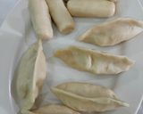 Foto langkah ke 3 dari resep Pempek Dos Ny. Liem.