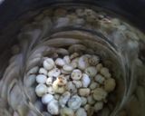 A picture of step 6 of Lotus Seeds Paratha.