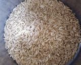स्पाइसी ब्राउन राइस सलाद रेसिपी चरण 1 फोटो