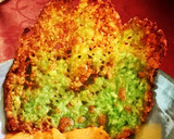 Foto del paso 4 de la receta: Tejas de queso y albahaca 🌿🧀