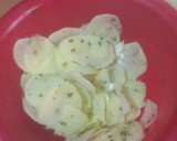 Foto del paso 2 de la receta: Filetes adobados al horno con papas panaderas