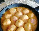 Foto del paso 13 de la receta Albóndigas vegetarianas de soja y boniato
