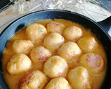 Foto del paso 13 de la receta: Albóndigas vegetarianas de soja y boniato