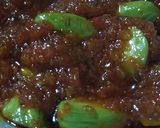 Foto langkah ke 6 dari resep Sambal goreng pete.