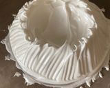 輕盈雪白「帕芙洛娃蛋糕」的食譜步驟2照片